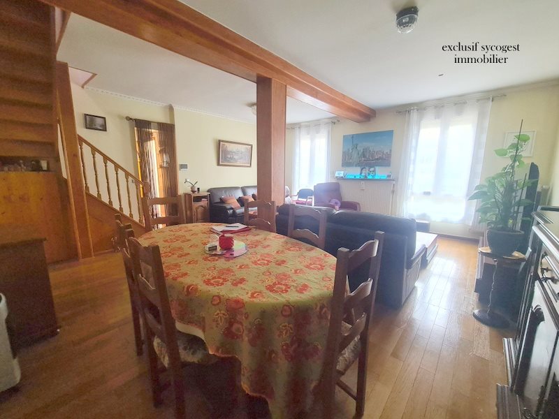 Maison à vendre, 137m², Bondy