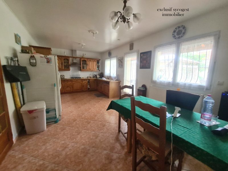 Maison à vendre, 137m², Bondy