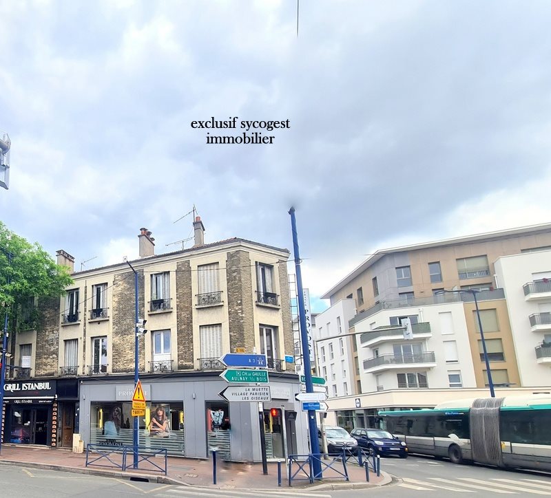 Appartement à vendre, 36m², Drancy
