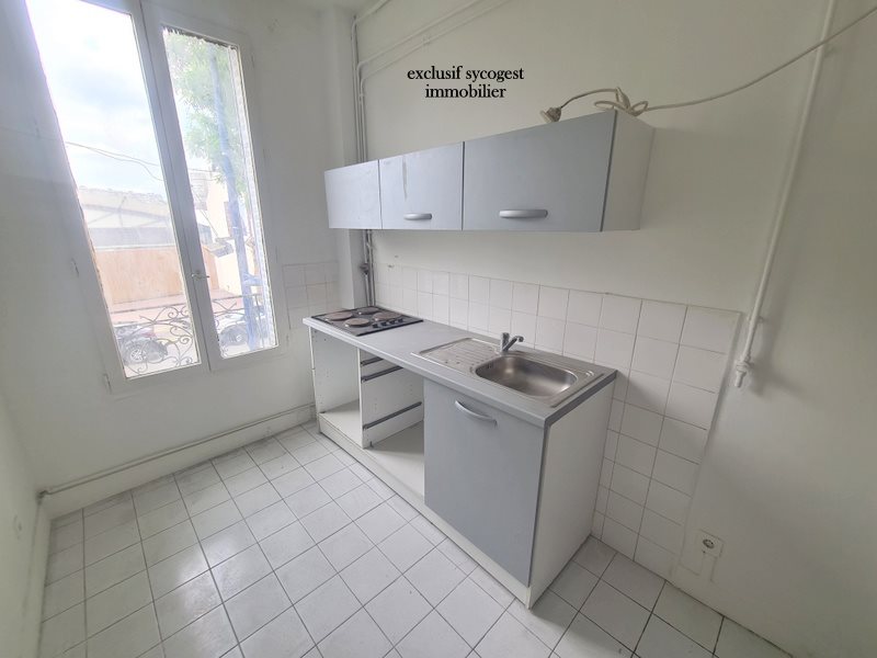 Appartement à vendre, 36m², Drancy