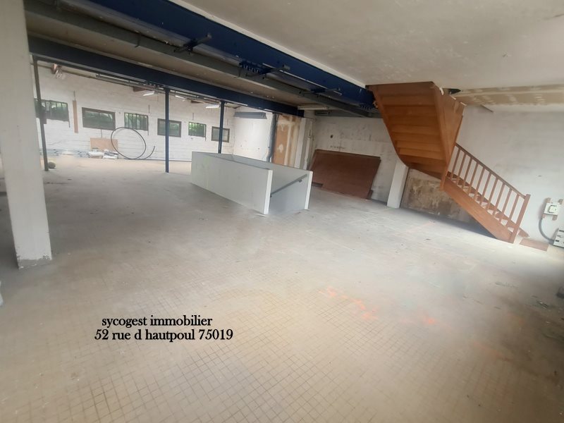 Maison à vendre, 265m², Bondy