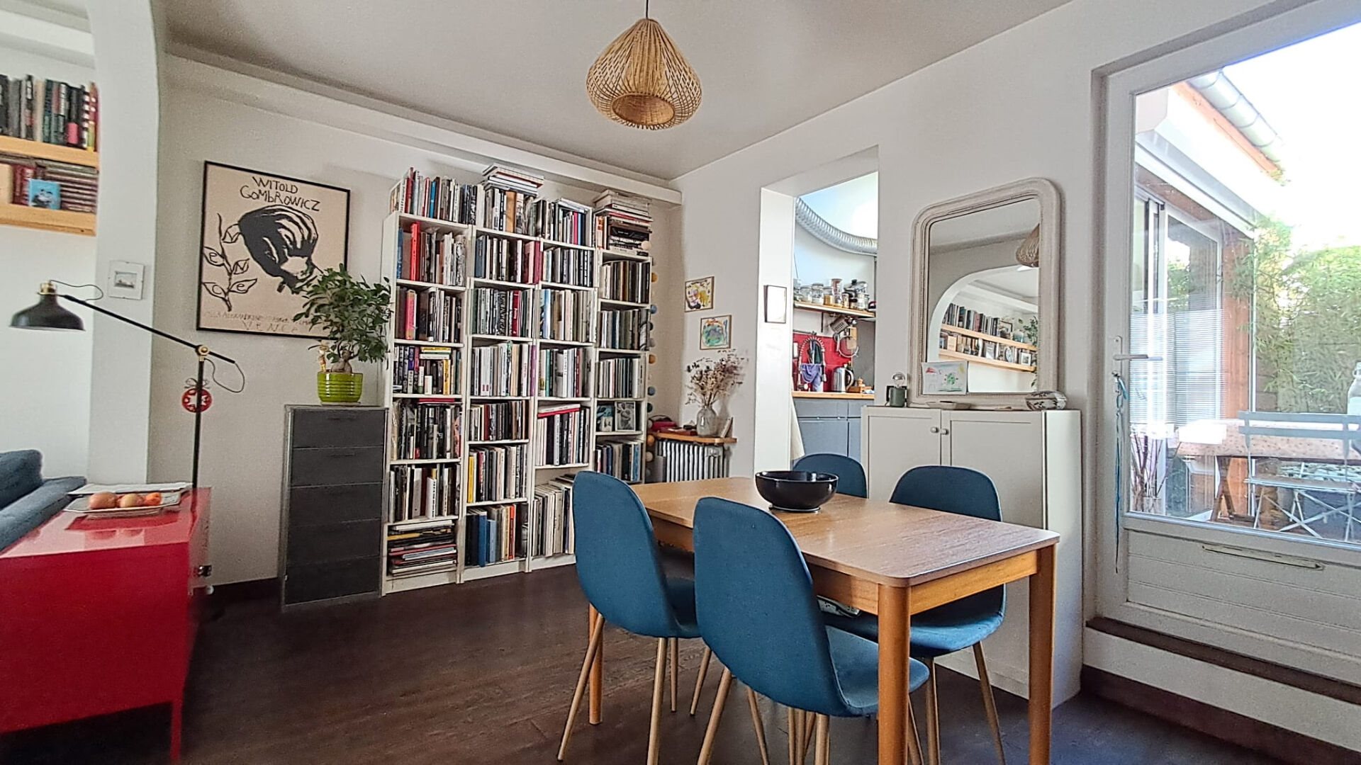 Maison à vendre, 71m², Noisy-le-Sec