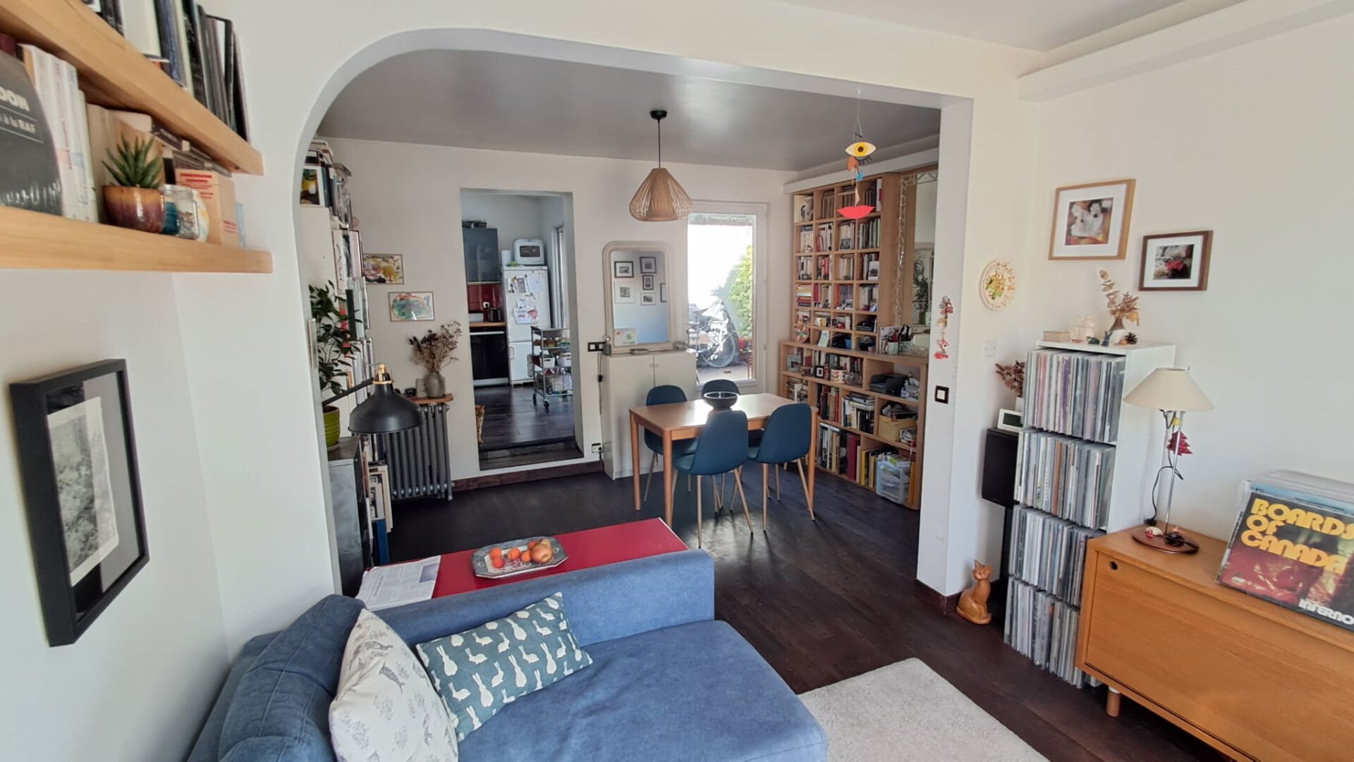Maison à vendre, 71m², Noisy-le-Sec