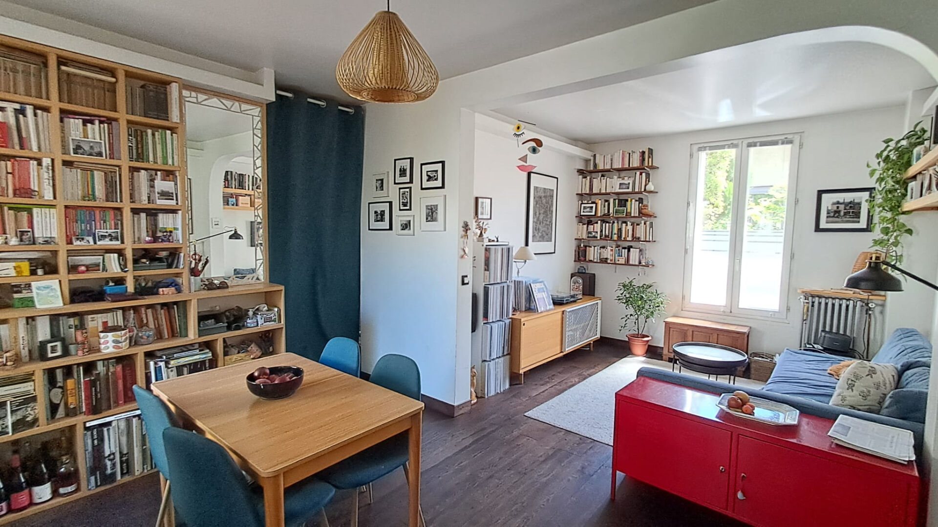 Maison à vendre, 71m², Noisy-le-Sec
