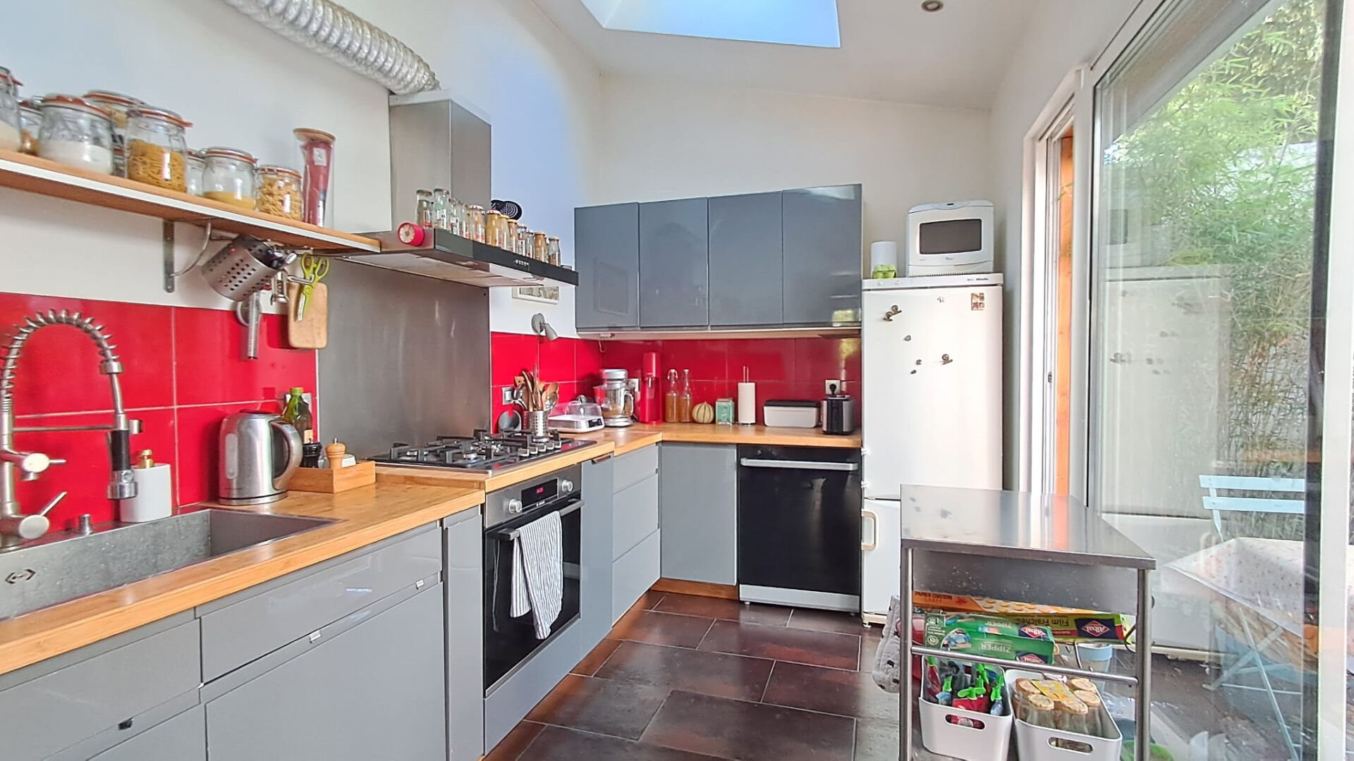 Maison à vendre, 71m², Noisy-le-Sec