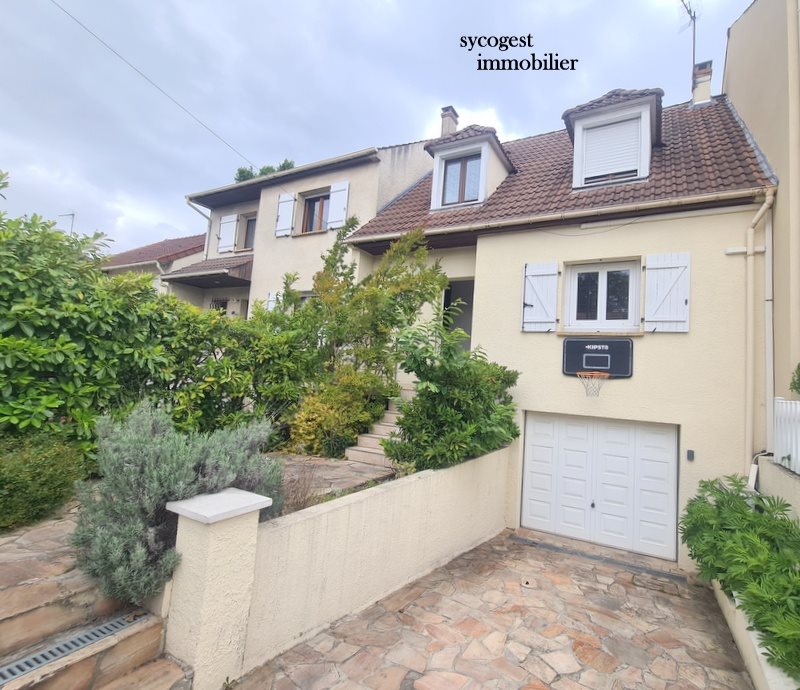 Maison à vendre, 85m², Montfermeil