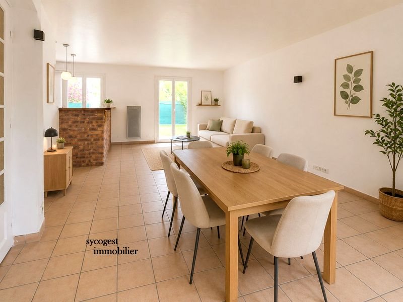 Maison à vendre, 85m², Montfermeil