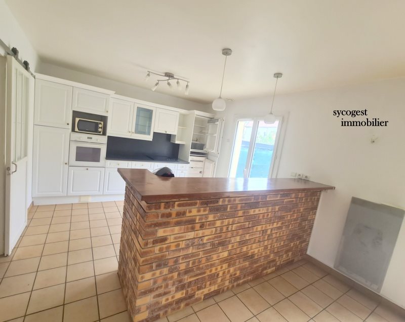 Maison à vendre, 85m², Montfermeil