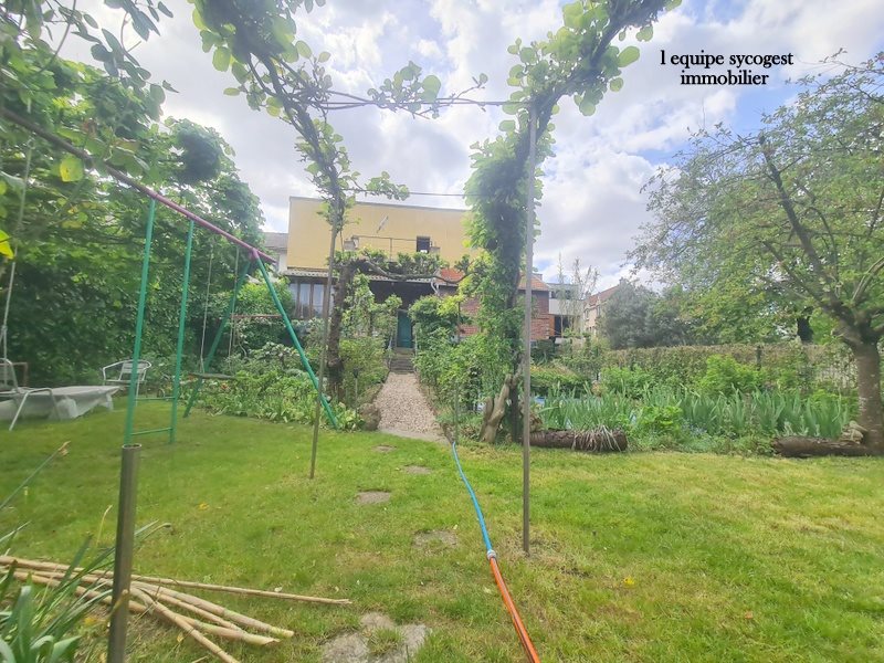 Maison à vendre, 297m², Noisy-le-Sec