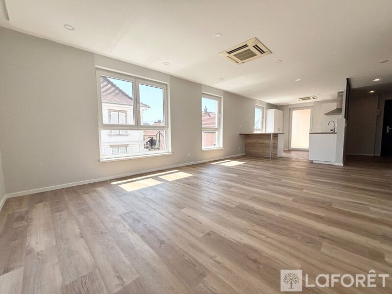 Appartement à louer, 111m², Erstein