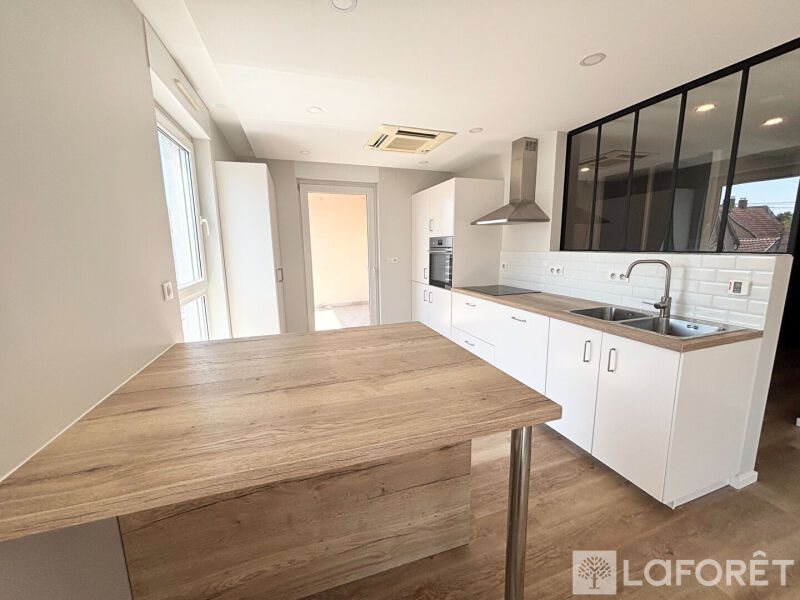 Appartement à louer, 111m², Erstein