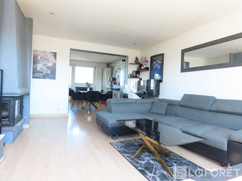 Appartement à vendre, 83m², Lipsheim