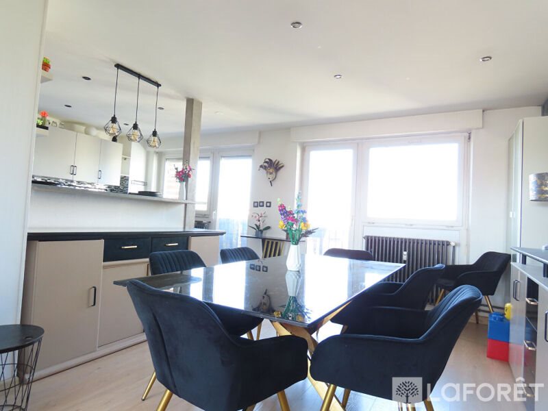 Appartement à vendre, 83m², Lipsheim
