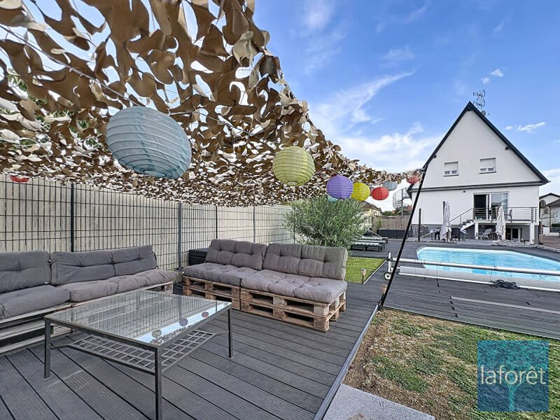 Maison à vendre, 146m², Nordhouse