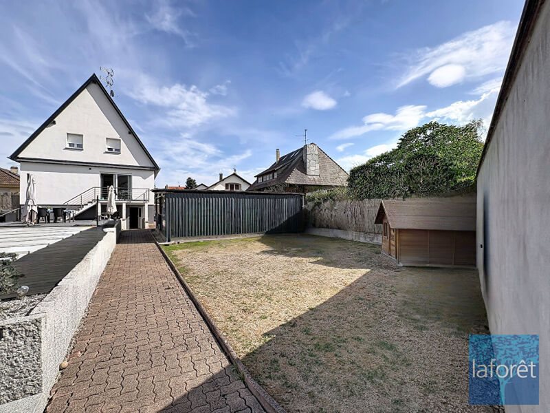Maison à vendre, 146m², Nordhouse