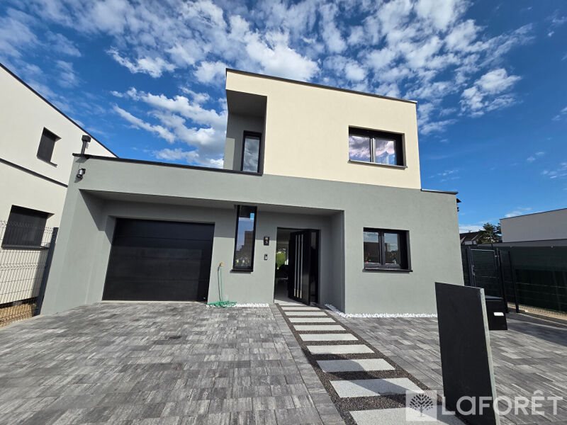 Maison à vendre, 140m², Benfeld