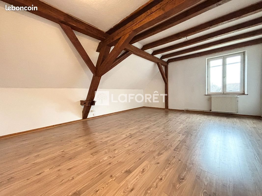 Appartement à louer, 57m², Benfeld