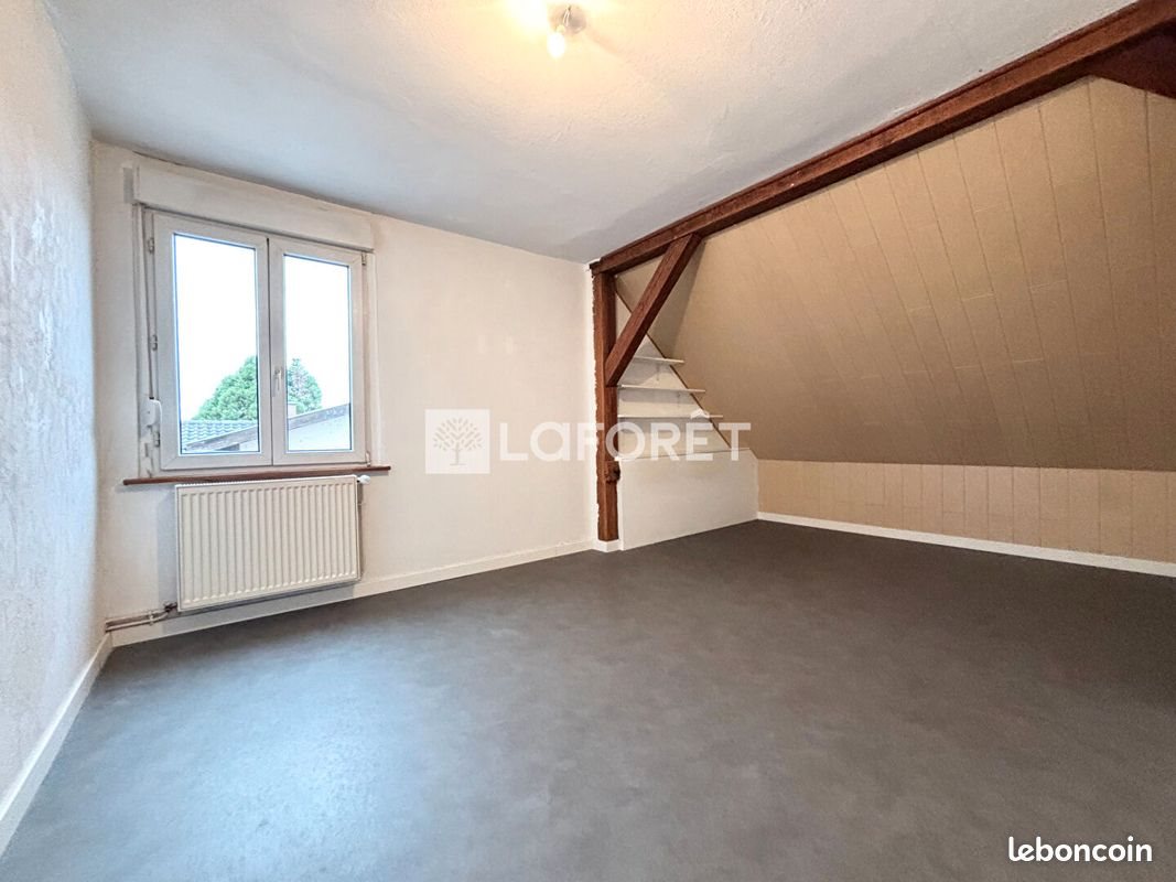 Appartement à louer, 57m², Benfeld