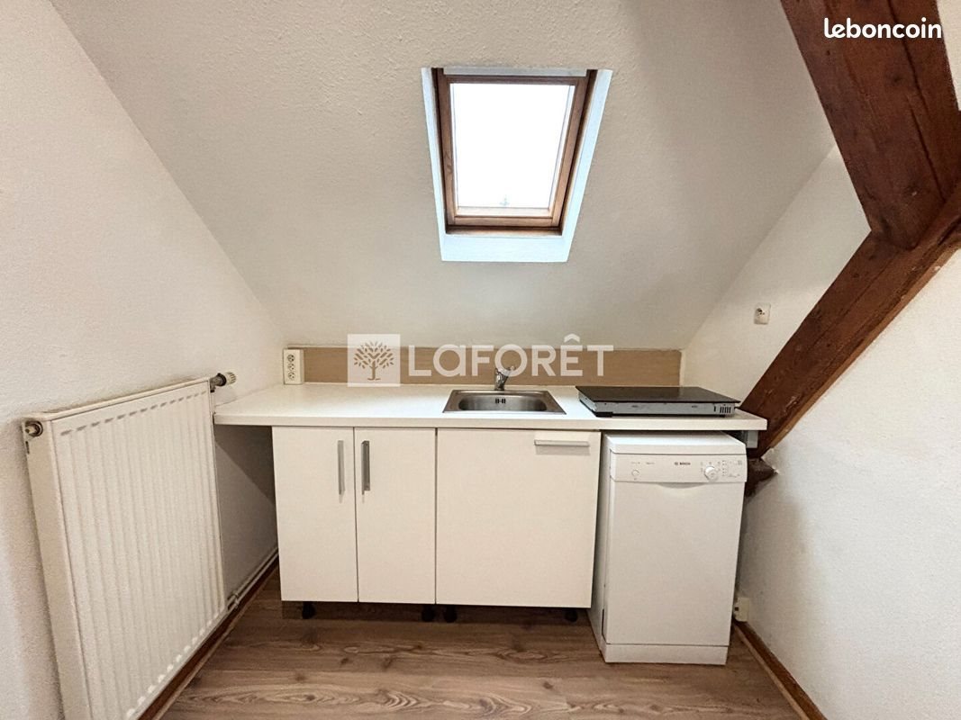 Appartement à louer, 57m², Benfeld