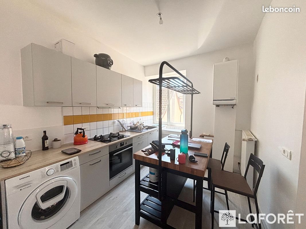 Appartement à louer, 44m², Mutzig