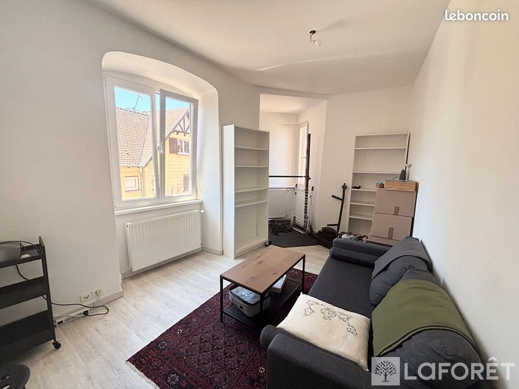 Appartement à louer, 44m², Mutzig