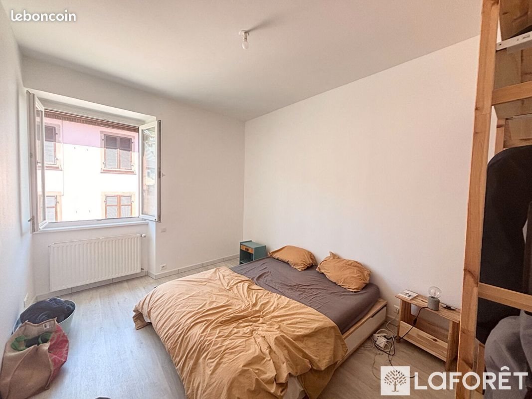 Appartement à louer, 44m², Mutzig
