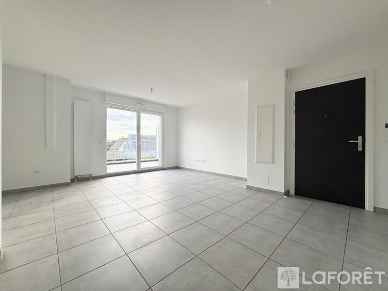 Appartement à louer, 58m², Huttenheim