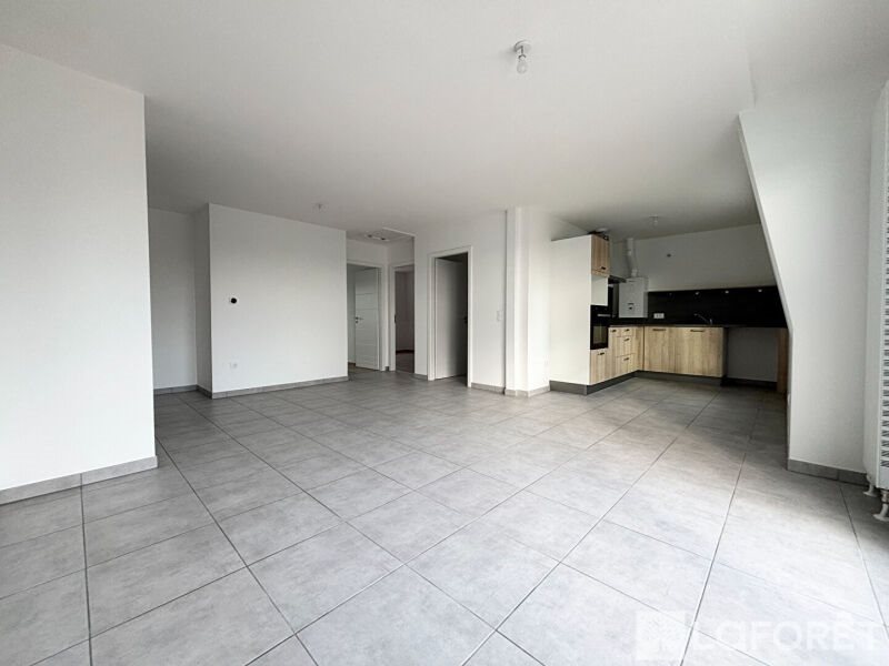 Appartement à louer, 58m², Huttenheim