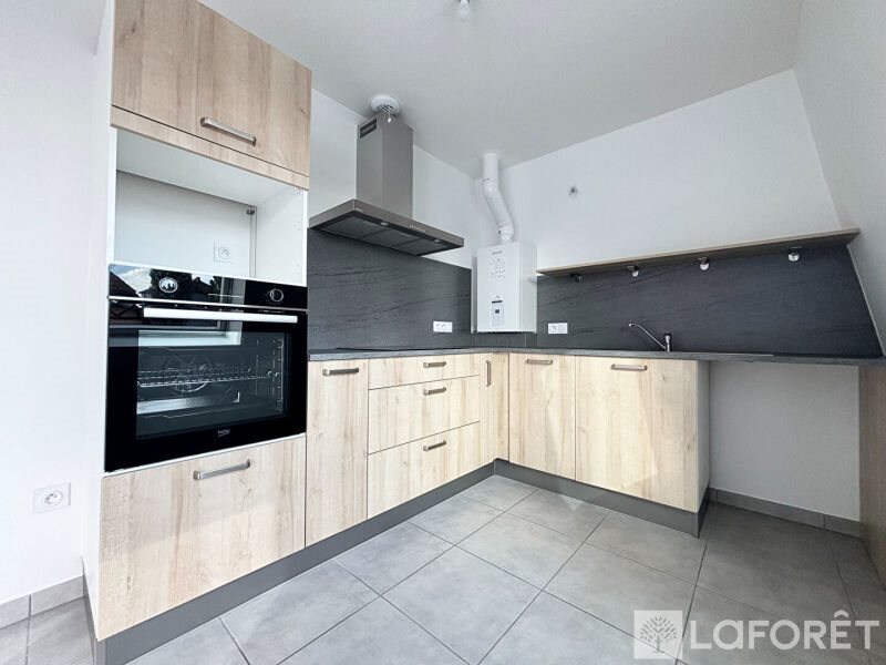 Appartement à louer, 58m², Huttenheim