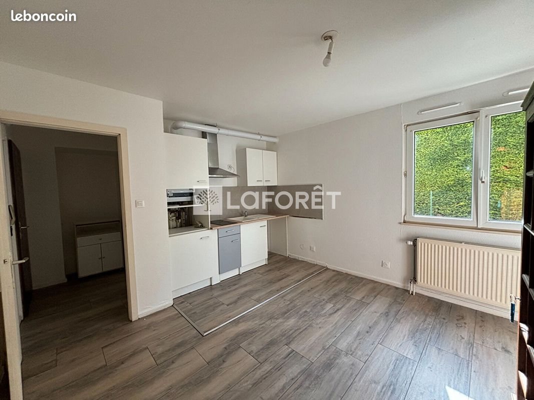 Appartement à louer, 22m², Erstein