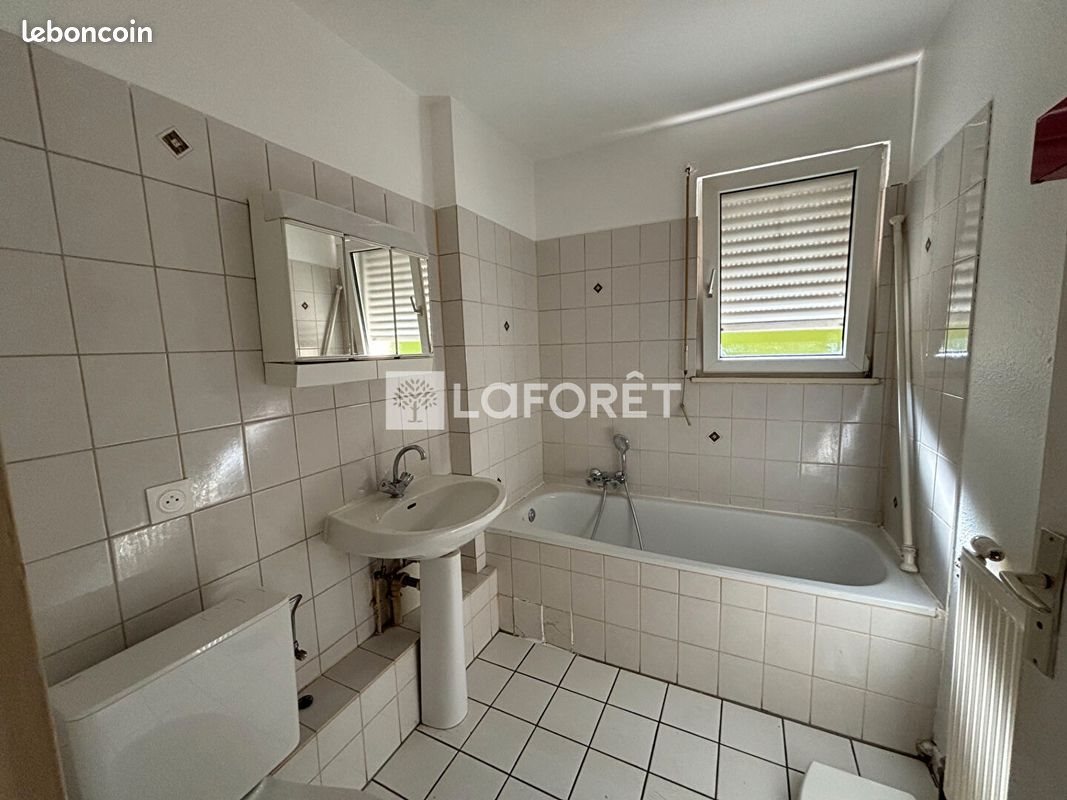 Appartement à louer, 22m², Erstein