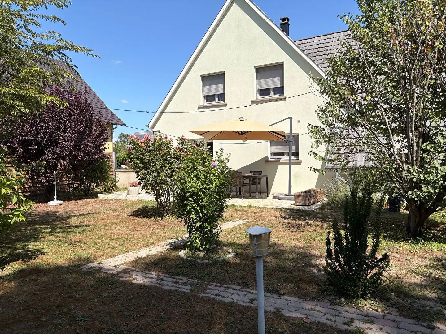 Maison à vendre, 116m², Benfeld