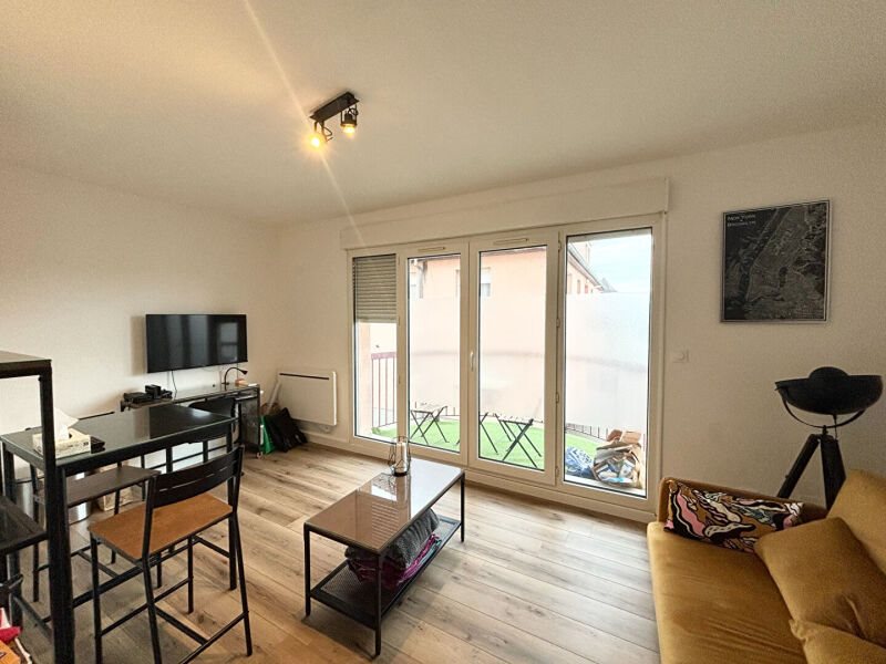 Appartement à louer, 22m², Erstein
