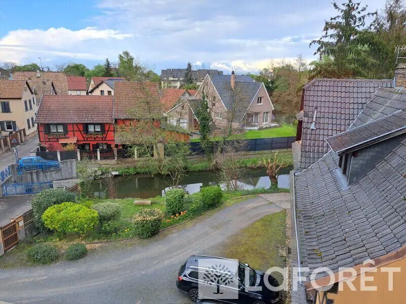 Appartement à louer, 72m², Erstein