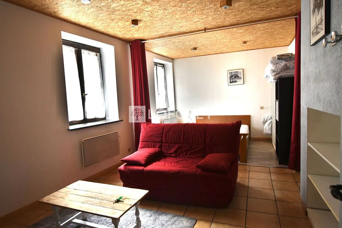 Appartement à louer, 29m², Molsheim