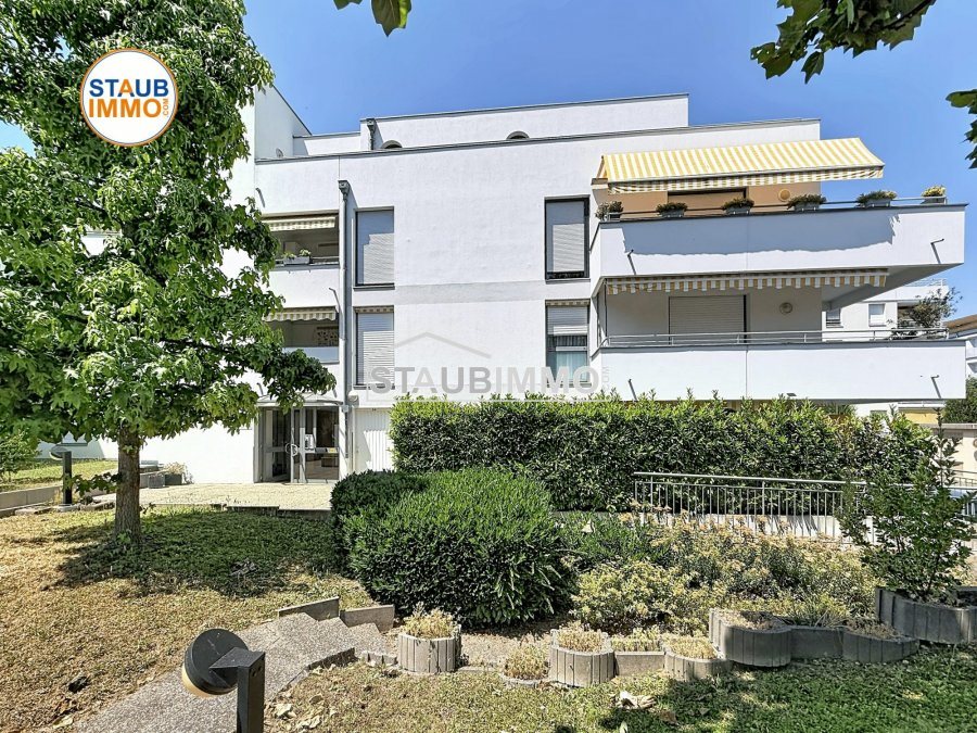 Appartement à vendre, 73m², Huningue