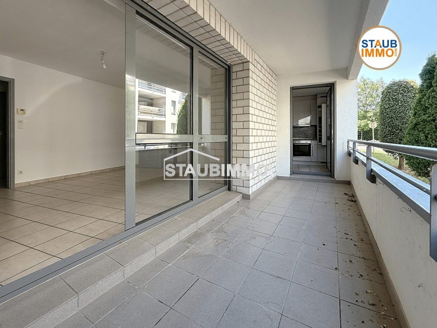 Appartement à vendre, 73m², Huningue