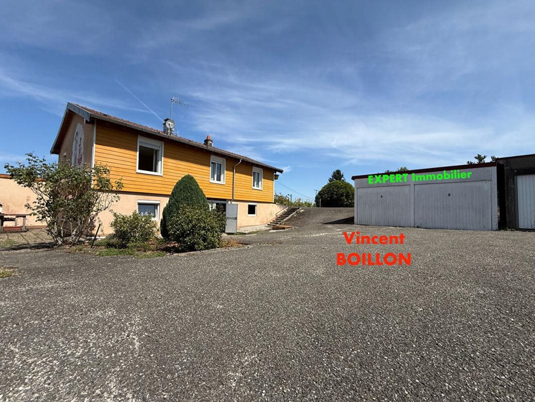 Maison à vendre, 95m², Montbéliard