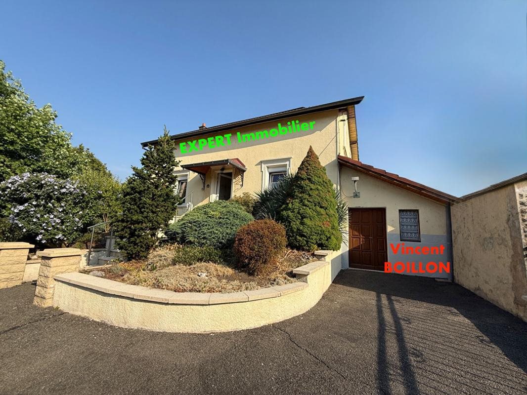 Maison à vendre, 130m², Mandeure