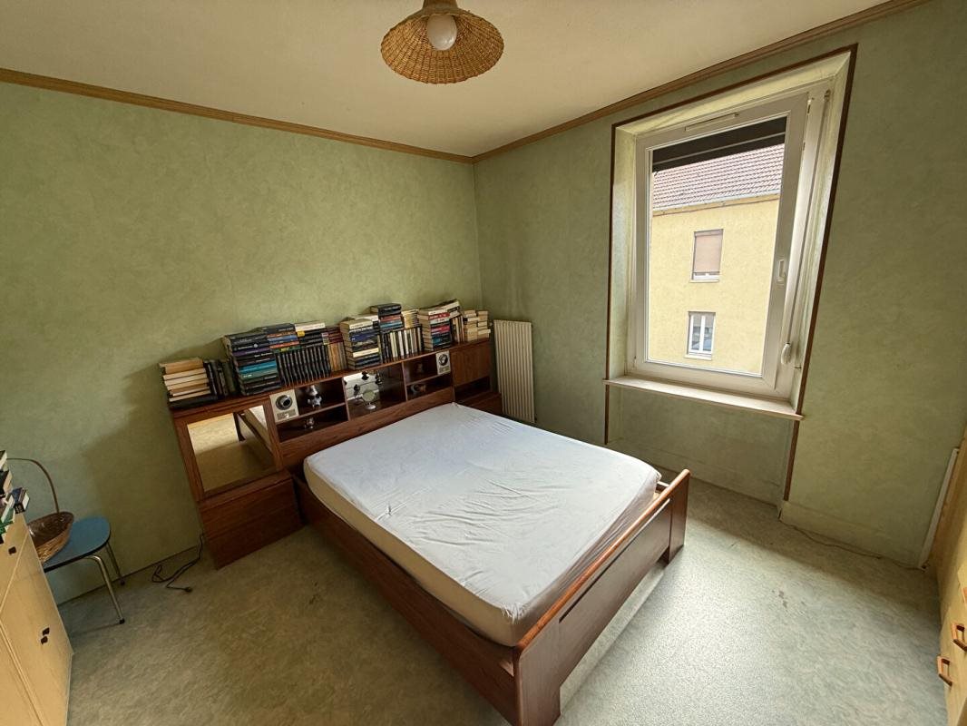 Appartement à vendre, 49m², Mandeure
