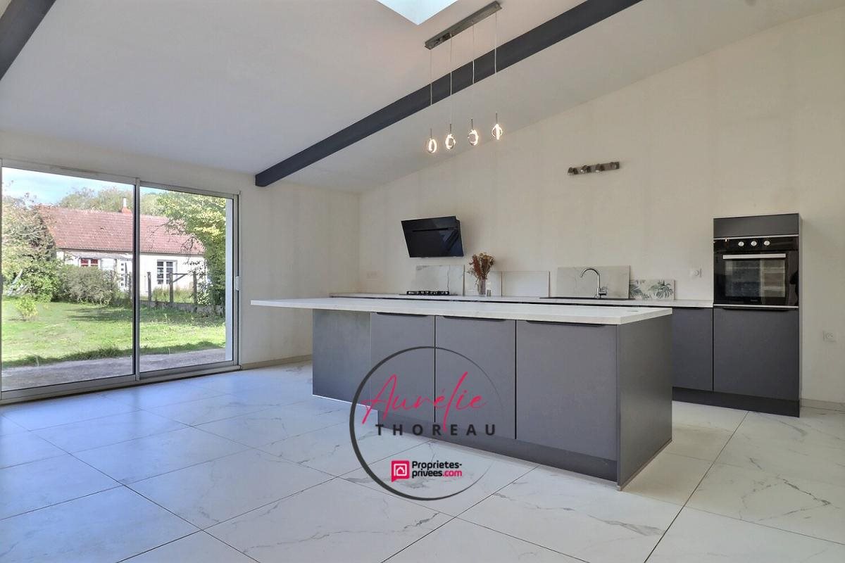 Maison à vendre, 137m², Neuville-aux-Bois