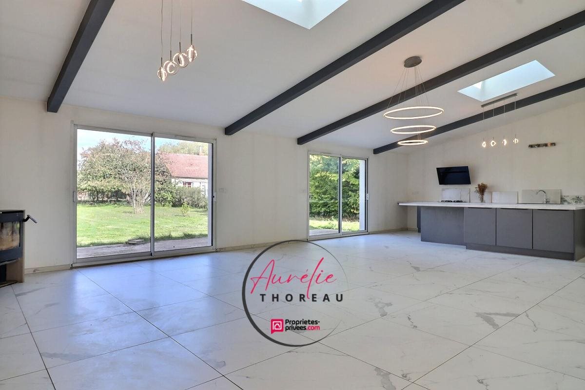 Maison à vendre, 137m², Neuville-aux-Bois