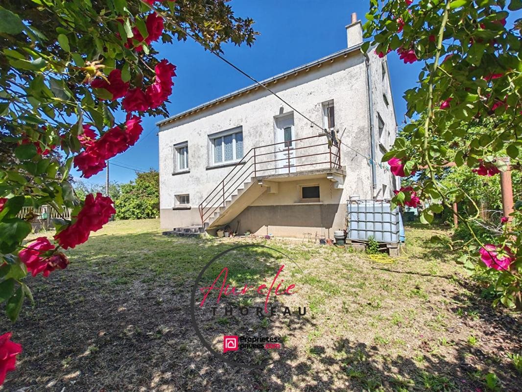 Maison à vendre, 77m², Aschères-le-Marché
