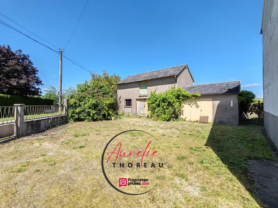 Maison à vendre, 77m², Aschères-le-Marché