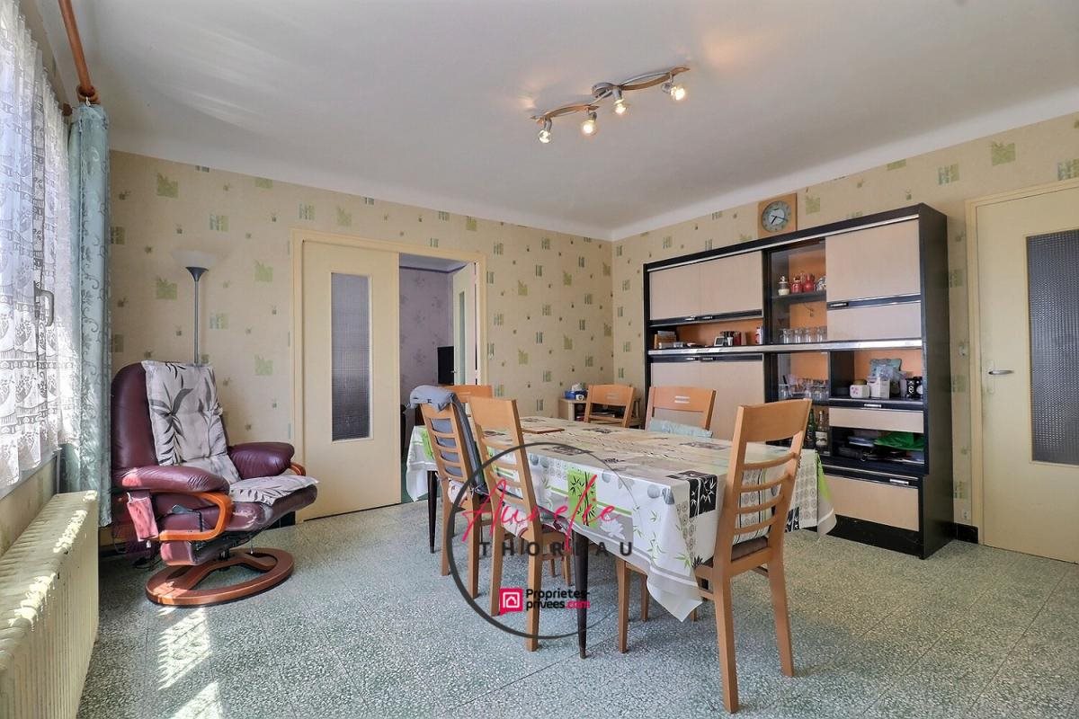 Maison à vendre, 77m², Aschères-le-Marché
