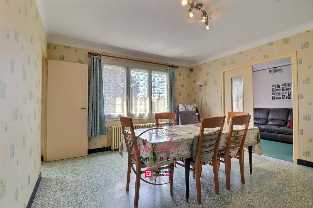 Maison à vendre, 77m², Aschères-le-Marché