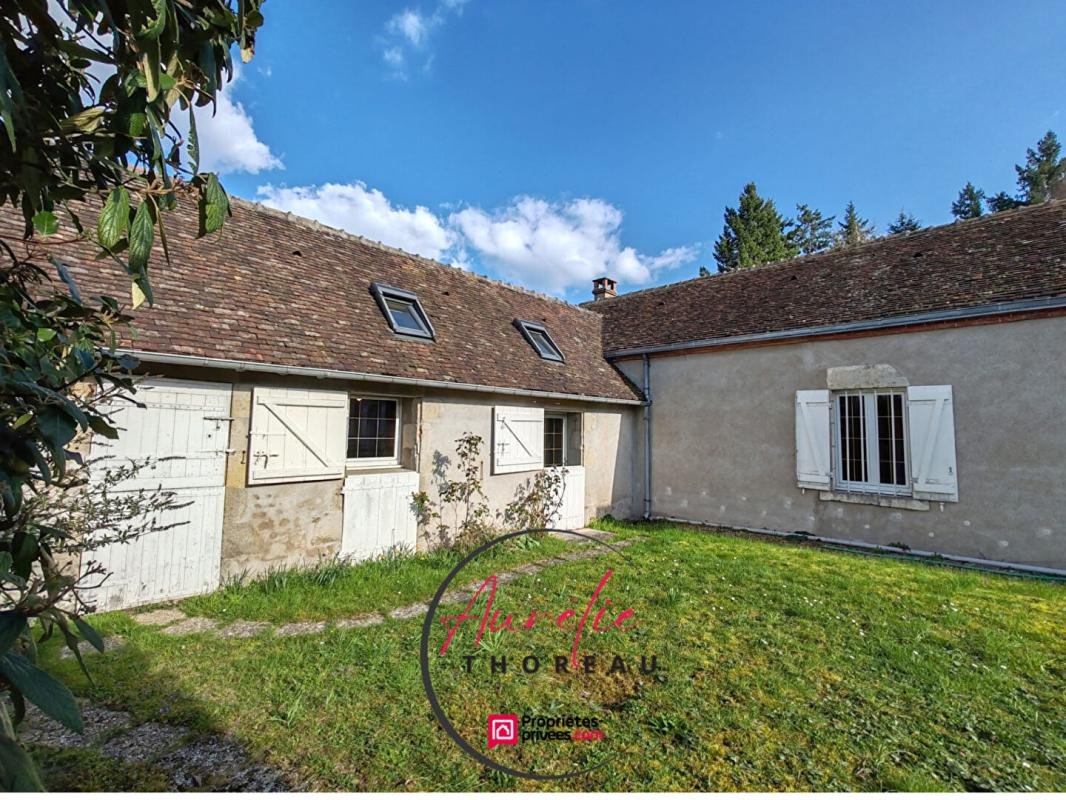 Maison à vendre, 130m², Loury
