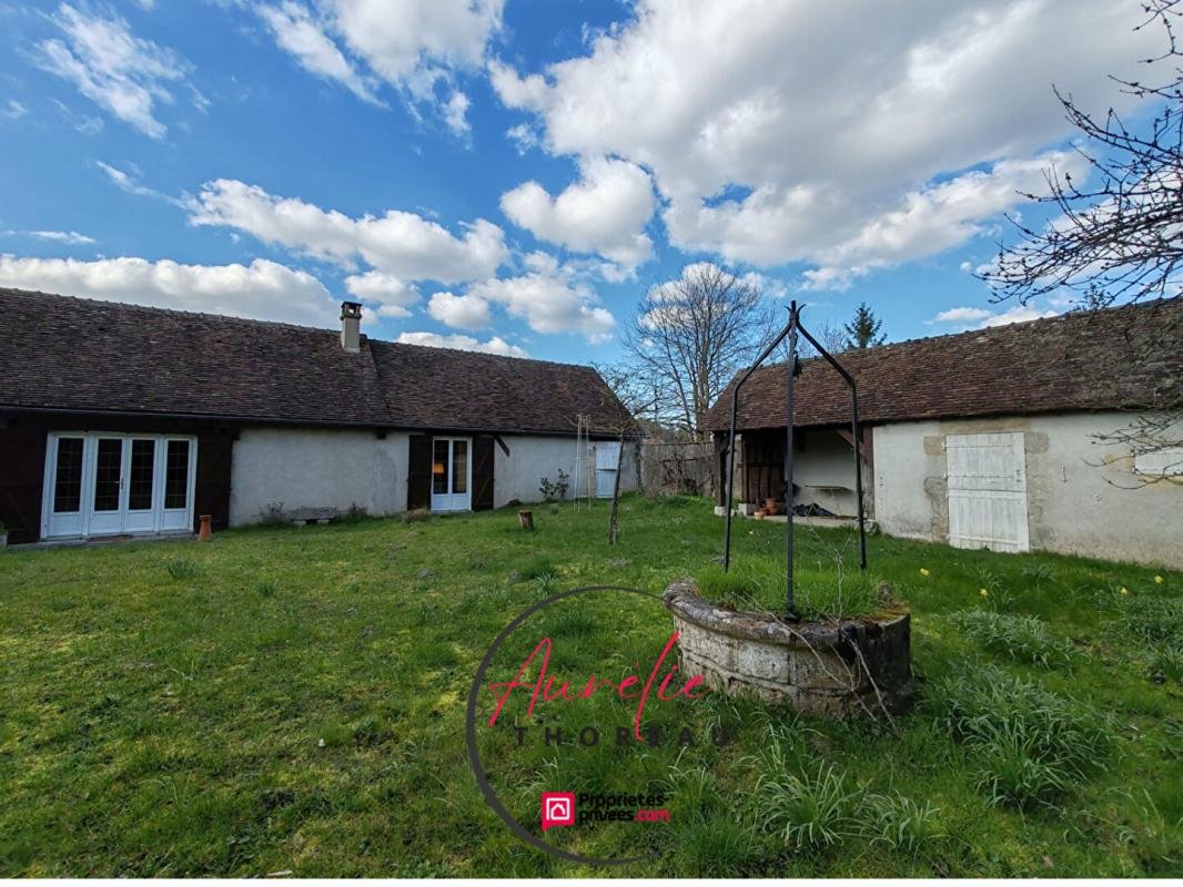 Maison à vendre, 130m², Loury