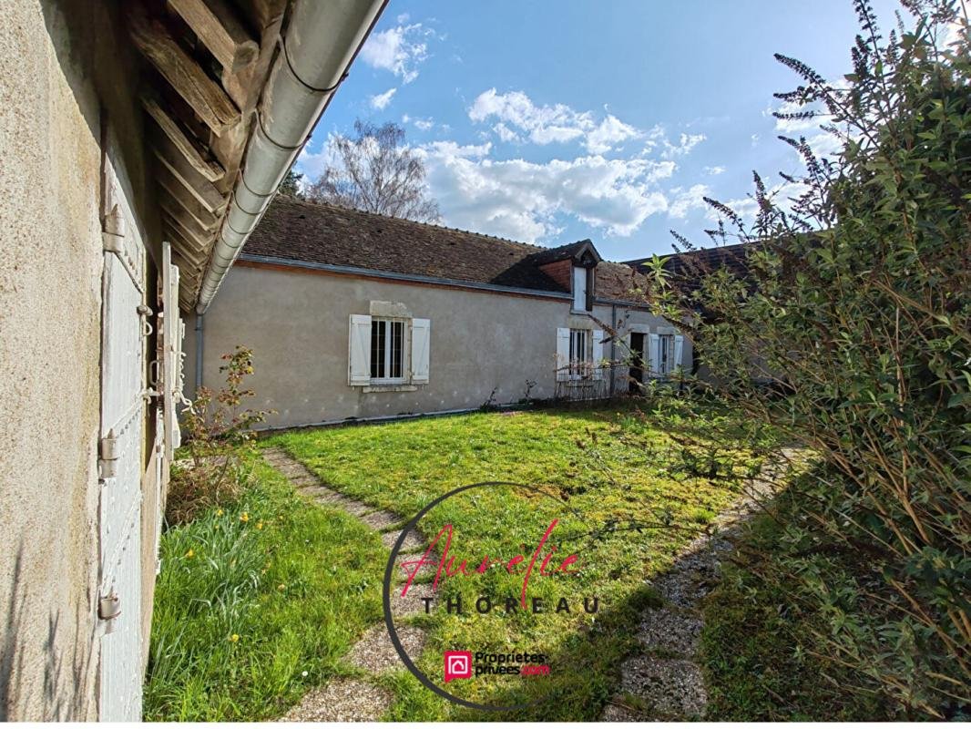 Maison à vendre, 130m², Loury