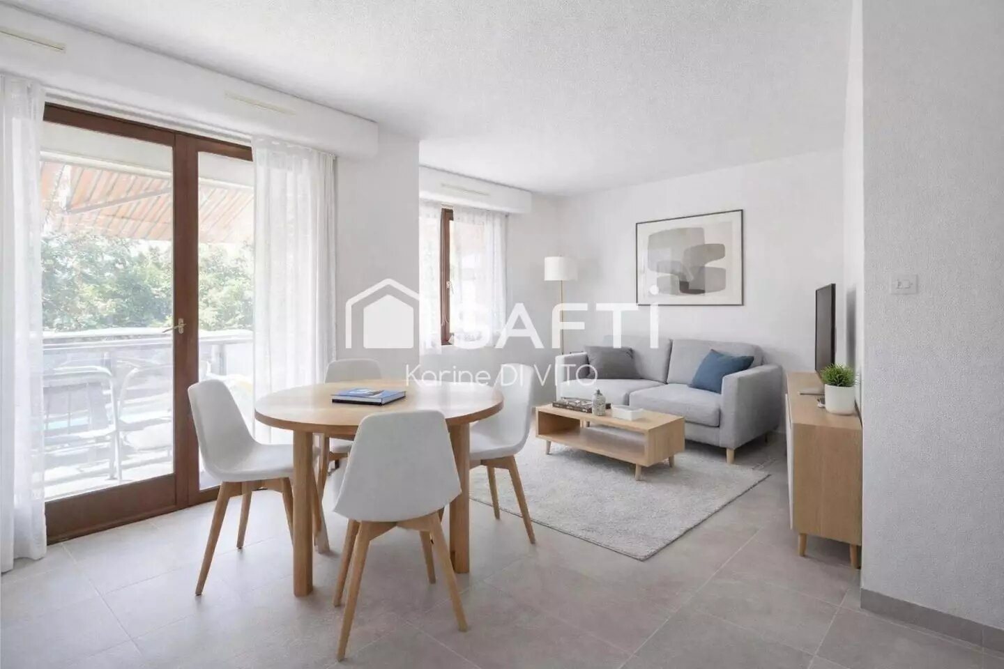 Appartement à vendre, 46m², Sainte-Maxime